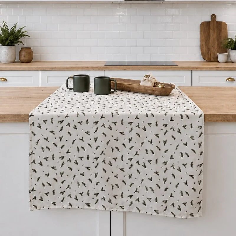 Nappe de Noël Pine
